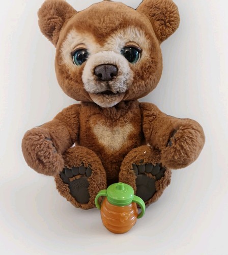 Furreal cubby the - furreal, curious
