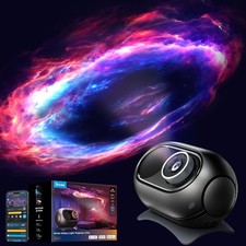 Galaxy Light Star Projector 2