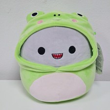 Squishmallows Gordon The Shark