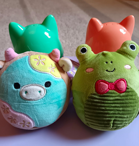 Squishmallows mystery squad - mystery,