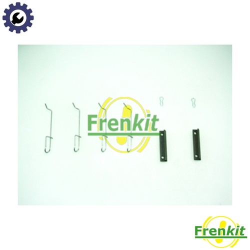 Accessory kit disc brake - kit,