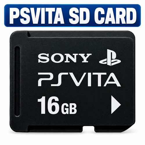 Sony vita memory card - ps,