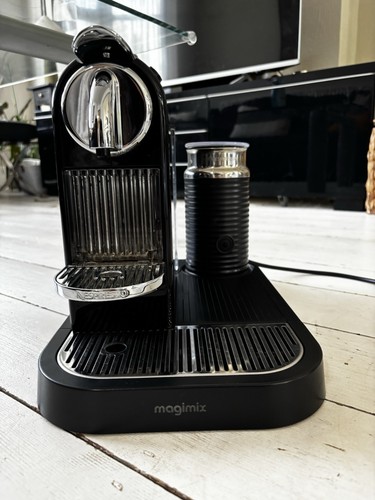 Magimix nespresso citiz - magimix,