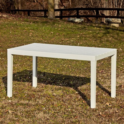 Seater large white - seater,