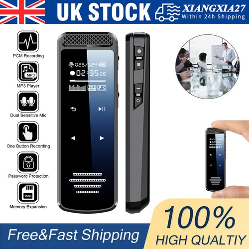 Digital voice recorder - digital, audio