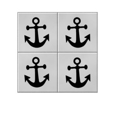Anchor Vinyl Tile Stickers