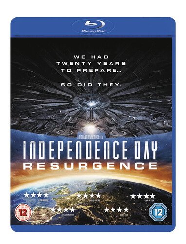 Independence day resurgence - independence,
