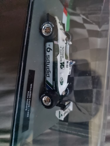 Keke rosberg williams - keke,