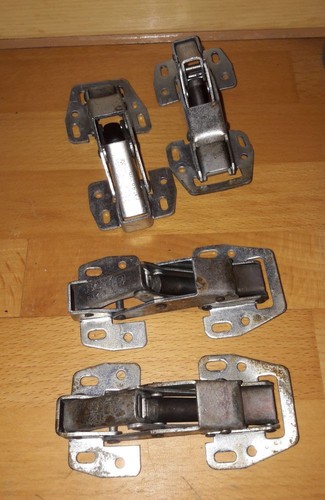 Pair flap hinge - hinge,