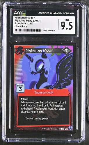 Cgc mlp nightmare - cgc,