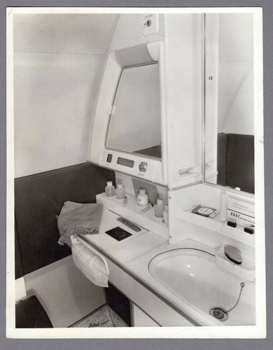 Boac havilland comet 4 - de,
