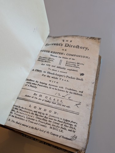 Rare servants directory or - rare,