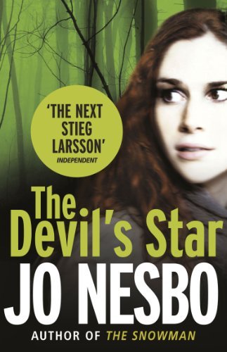 The devil star harry hole - a,