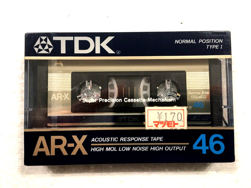 Tdk vintage audio - vintage,