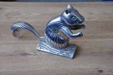 Vintage Aluminium Nut Cracker