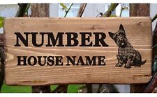 Personalised Scottish Terrier