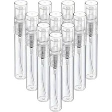 10pcs 5ml Plastic Spray Bottle