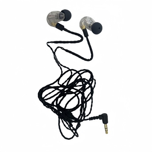 Shure se215 sound - sound, isolating