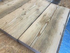 Reclaimed sanded rustic style - sanded,
