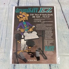 1993 DrumKat EZ Electronic