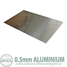 RAPID SHEET METAL PLATE STAINLESS- STEEL- ALUMINIUM 500 X 1000MM BARGAIN PANELS