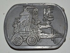 Vintage Fire Response Water