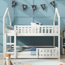 3FT Single Bunk Bed for Kids