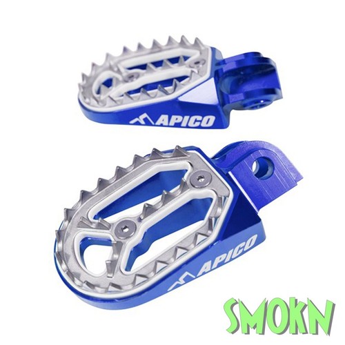 Husqvarna foot pegs - tc, fc