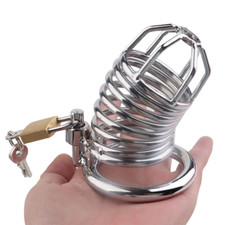 Male Stainless Steel Penis