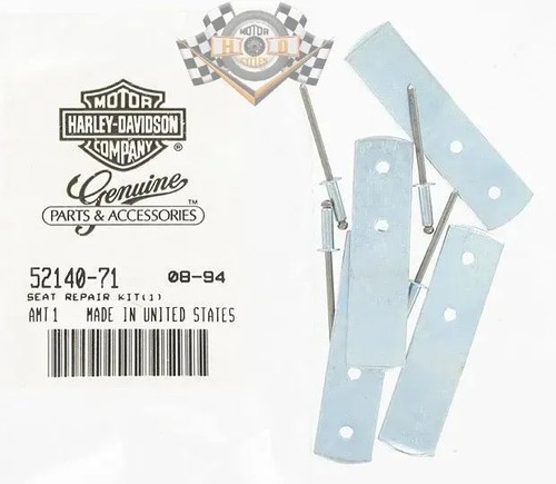 Harley seat mount - , repair