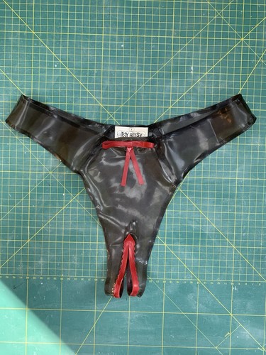 New with tags latex rubber - tags,