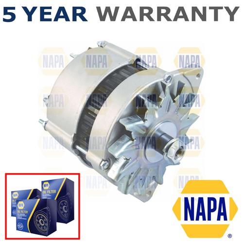 Napa alternator fits discovery - napa,