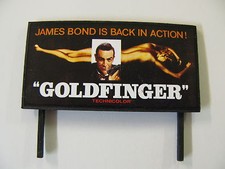 James Bond - Goldfinger -