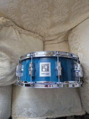 Sonor force 3001 snare drum - 3001,