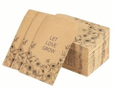 10-100pcs Seed Packet - Seed