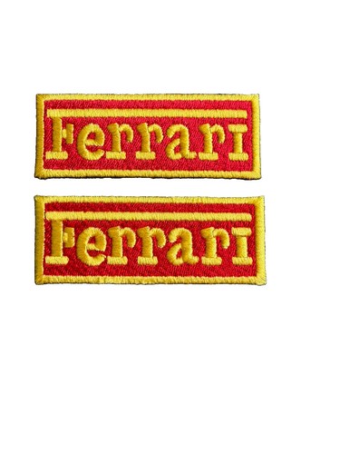 Ferrari new 2pcs - new,