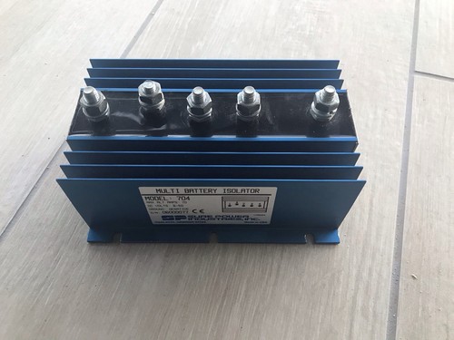 Sure power 704 multi battery - 704,