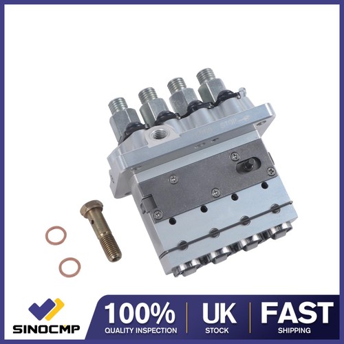 Fuel injection pump - fuel,