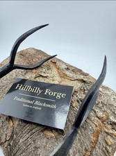 Fireside Tongs Blacksmith made