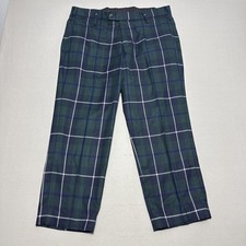 Broadsword Murray Golf Tartan