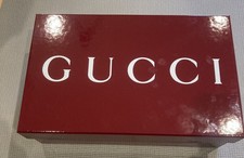 Gucci Burgundy Box