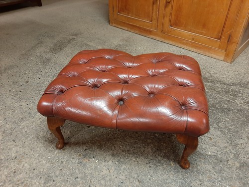 Lovely vintage leather - lovely,
