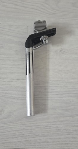 Vintage itm layback seatpost - vintage,