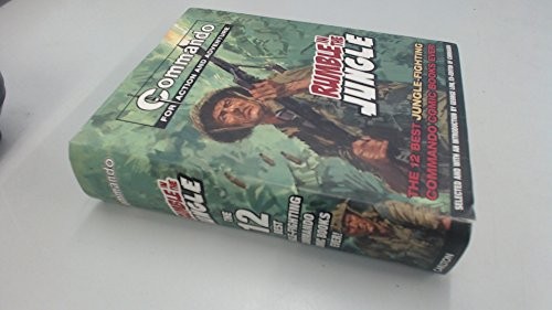 Commando rumble the - commando:, in