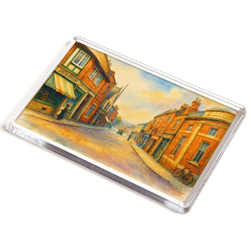 Jumbo magnet market - jumbo, street