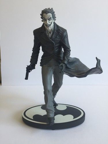 Direct batman black white - dc, &