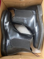 Dr. Martens Flora Leather