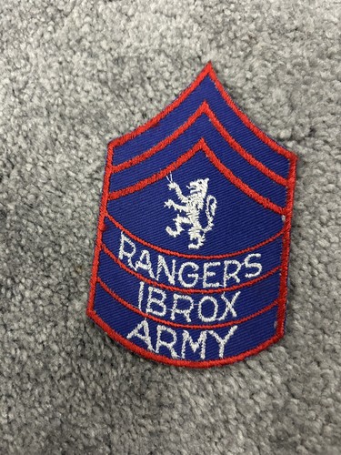 Glasgow rangers football club - rangers,