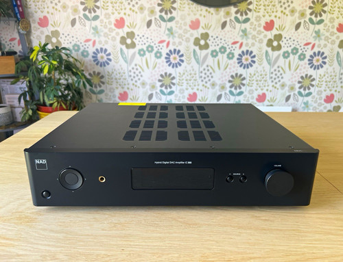 Nad 368 hybrid - 368,