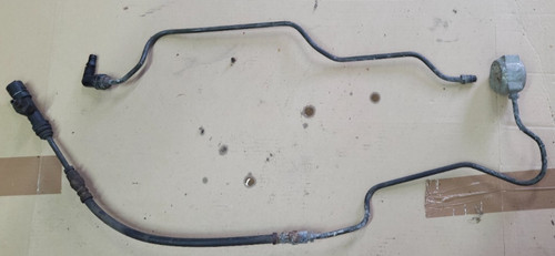 Audi 225 mk1 clutch hose - tt,